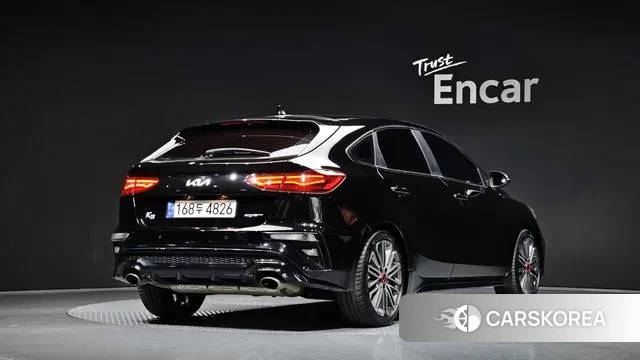 Kia The New K3 2nd generation id 3452462 из Кореи 12