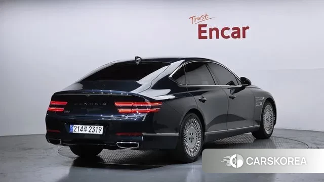 Genesis G80 (RG3) id 3685859 из Кореи 12