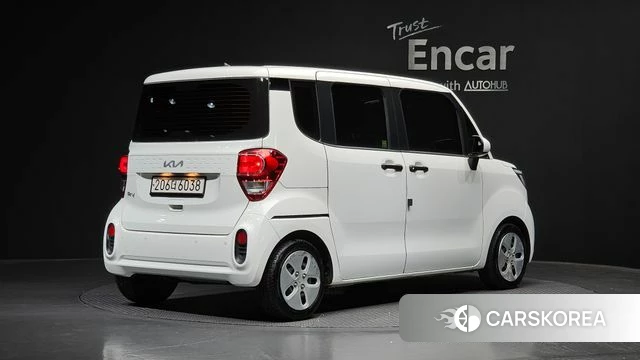Kia The New Ray id 4572775 из Кореи 12