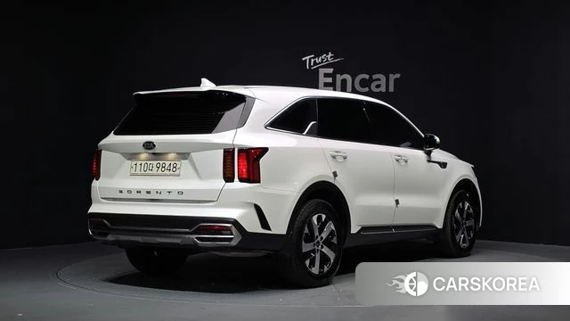 Kia Sorento 4th Generation id 4764579 из Кореи 12