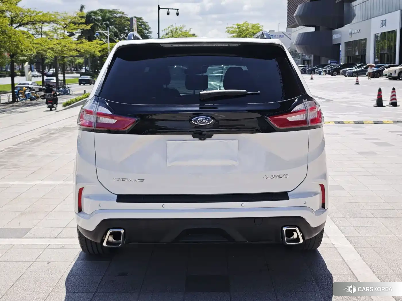 Ford Sharp World id 4548316 из Китая 12