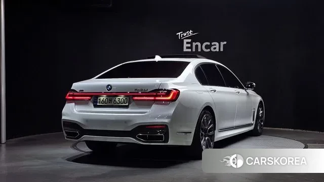 BMW 7 Series (G11) id 3335229 из Кореи 12