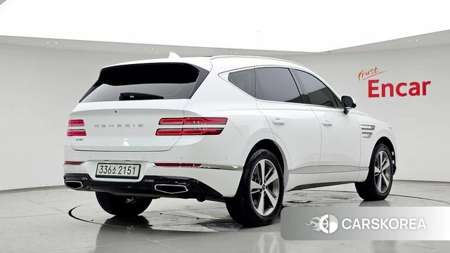 Genesis GV80 id 4671862 из Кореи 12