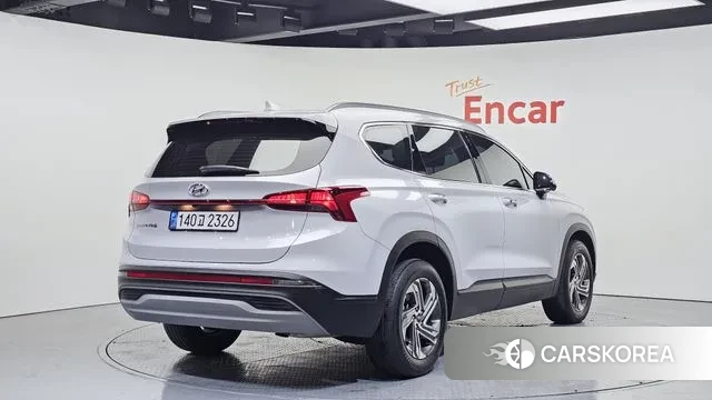 Hyundai The New Santa Fe id 3615297 из Кореи 12