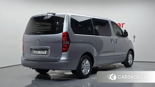 Hyundai The New Grand Starex id 4647002 из Кореи 12