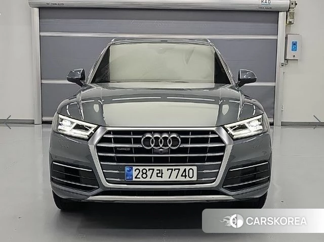 Audi Q5 (FY) id 4754722 из Кореи 10