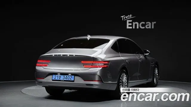 Genesis Electrified G80 (RG3) id 2831860 из Кореи 12