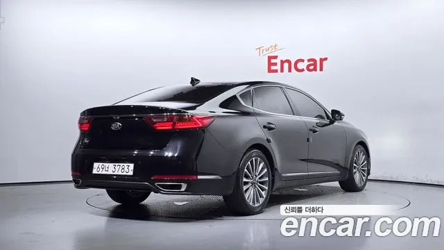 Kia Come New K7 id 2797689 из Кореи 12