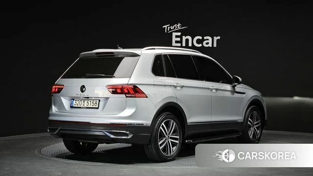Volkswagen Tiguan second Generation id 3964901 из Кореи 12