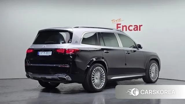 Mercedes-Benz GLS - Class X167 id 3616015 из Кореи 12