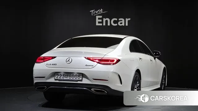 Mercedes-Benz CLS-Class C257 id 2970968 из Кореи 12