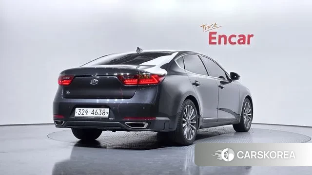 Kia Come New K7 id 3651901 из Кореи 12