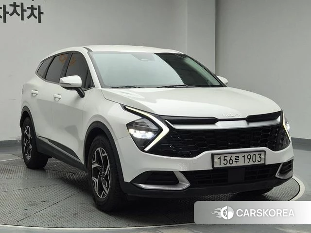 Kia Sportage 5th Generation id 4604084 из Кореи 10