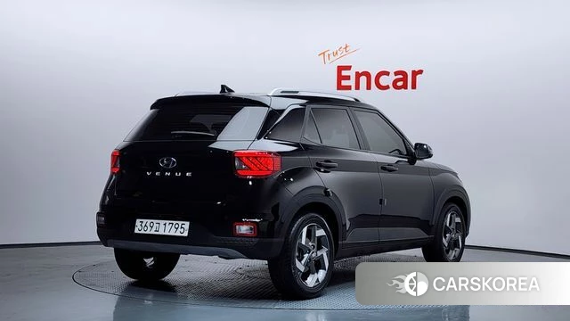 Hyundai Venue id 3840164 из Кореи 12