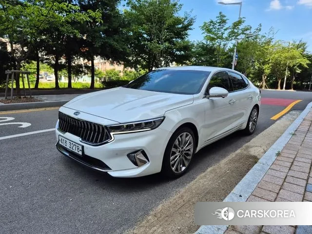 Kia K7 Premier id 2966222 из Кореи 12