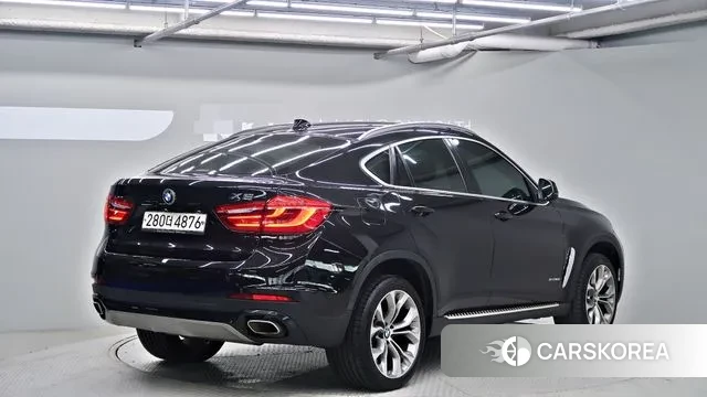 BMW X6 (F16) id 3166316 из Кореи 12