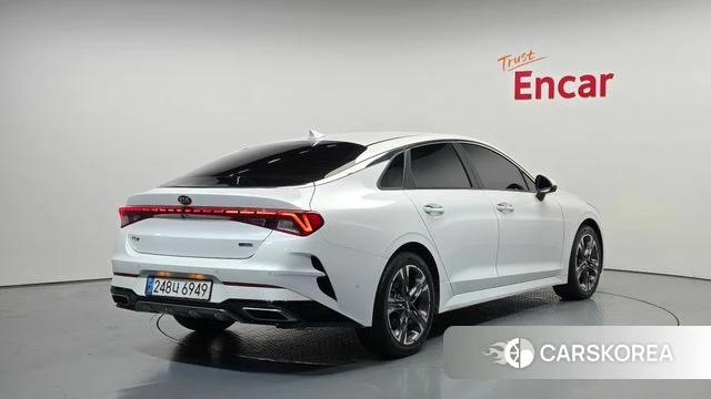 Kia K5 Hybrid 3rd Generation id 4445933 из Кореи 12