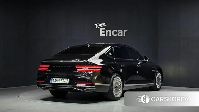 Genesis G80 (RG3) id 4421874 из Кореи 12