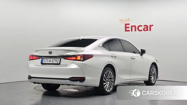 Lexus ES300h 7th generation id 4681401 из Кореи 12