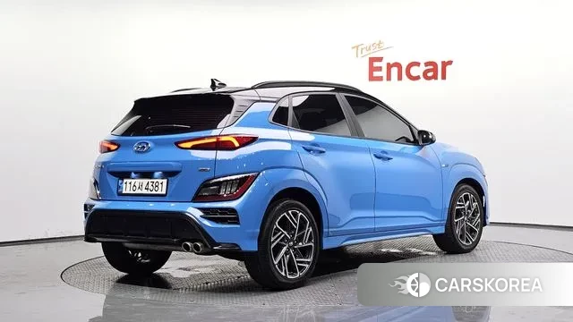 Hyundai The New Kona id 2890250 из Кореи 12