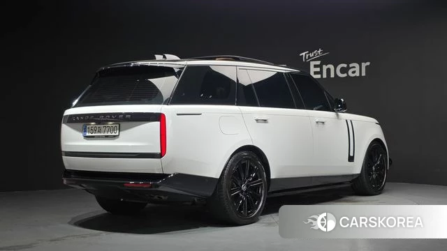 Land Rover Range Rover 5th Generation id 4607955 из Кореи 12