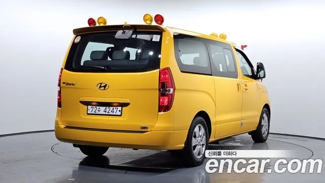 Hyundai The New Grand Starex id 2921456 из Кореи 12