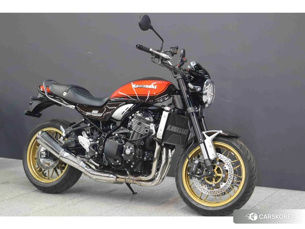 Проданный Kawasaki Z900RS 2019 из Японии, фото 2