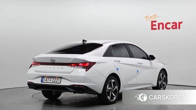 Hyundai Avante (CN7) id 3940705 из Кореи 12