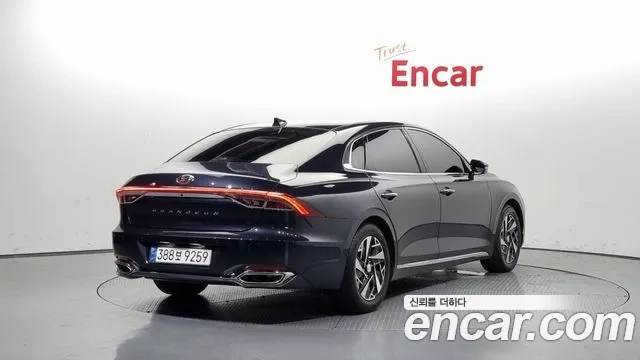 Hyundai The New Grandeur IG Hybrid id 2881185 из Кореи 12