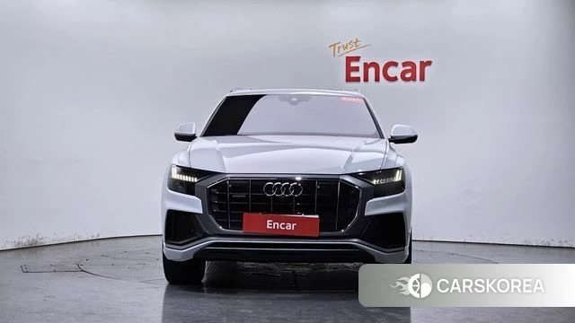 Audi Q8 (4M) id 4376963 из Кореи 12