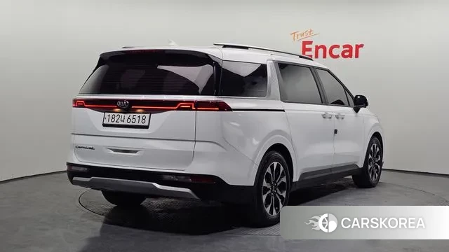 Kia Carnival 4th generation id 3727591 из Кореи 12