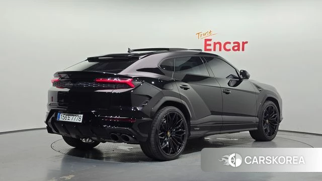 Lamborghini Urus id 4427175 из Кореи 12
