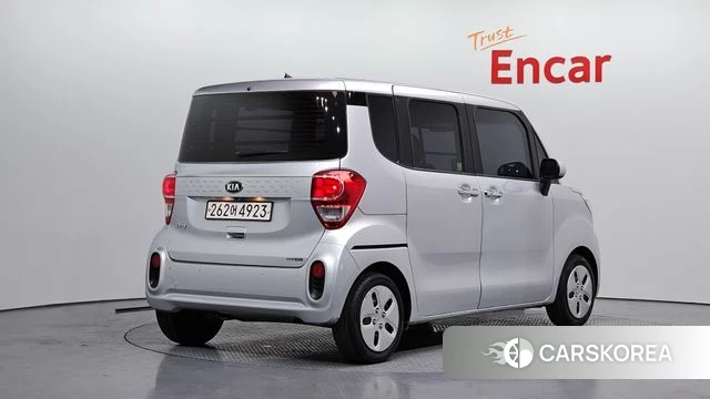 Kia The New Ray id 3936756 из Кореи 12