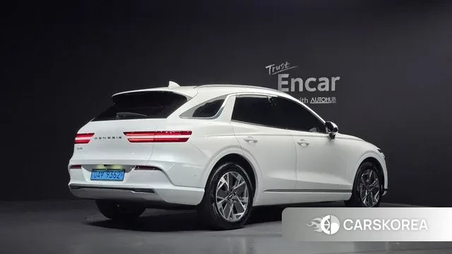 Genesis Electrified GV70 id 3776951 из Кореи 12