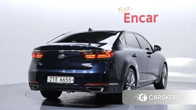 Kia Come New K7 id 3617005 из Кореи 12