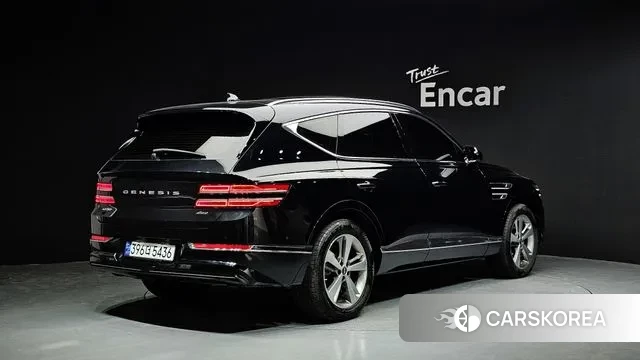 Genesis GV80 id 3459062 из Кореи 12