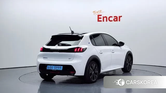 Peugeot e-208 second Generation id 3437176 из Кореи 12