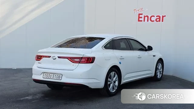 Renault Korea (Samsung) SM6 id 3672168 из Кореи 12