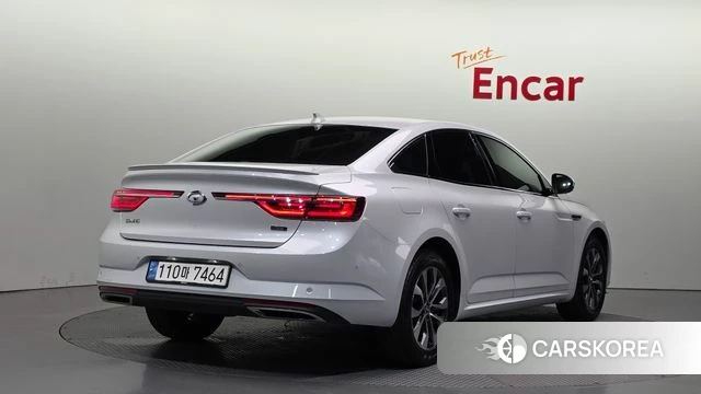 Renault Korea (Samsung) The New SM6 id 4401334 из Кореи 12