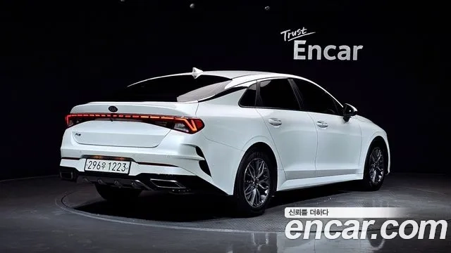 Kia K5 3rd generation id 2945771 из Кореи 12