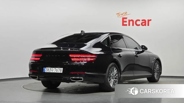 Genesis G80 (RG3) id 4692597 из Кореи 12