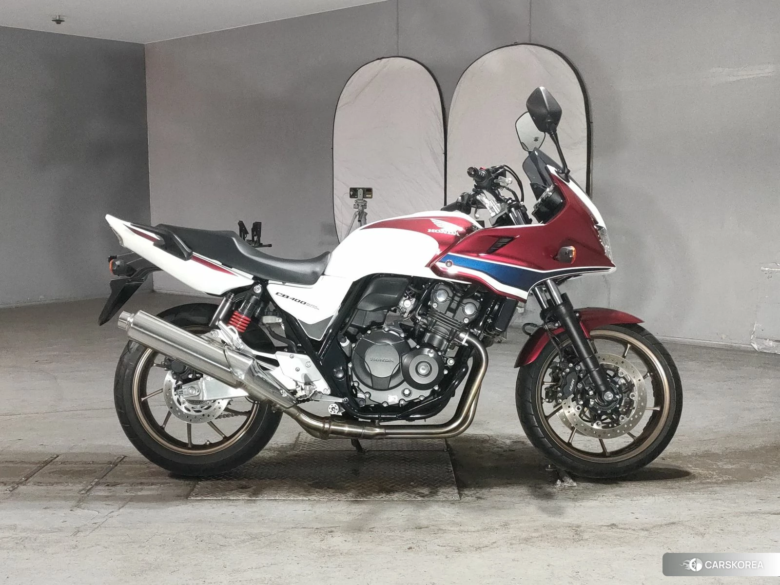 Проданный Honda CB400SF BOLDOR id 4229626 из Японии, фото 2