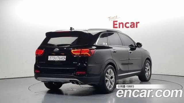 Kia The New Sorento id 2881125 из Кореи 12