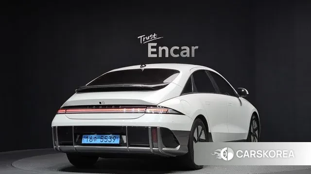 Hyundai Ionic 6 id 3746332 из Кореи 12