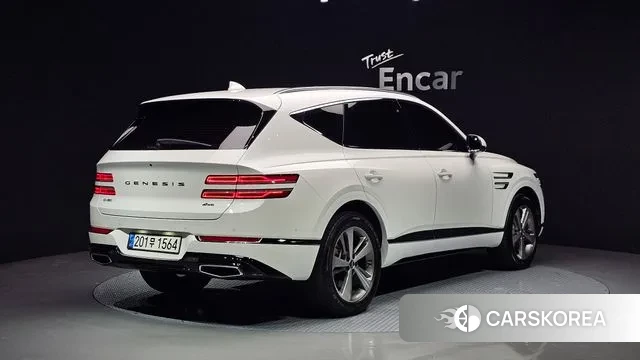 Genesis GV80 id 3328964 из Кореи 12