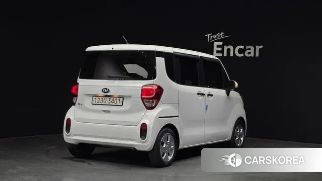 Kia The New Ray id 3454578 из Кореи 12