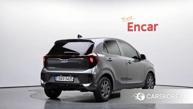 Kia The New Morning (JA) id 4194279 из Кореи 12