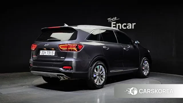 Kia The New Sorento id 2981796 из Кореи 12