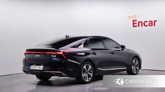 Kia K8 id 3746999 из Кореи 12