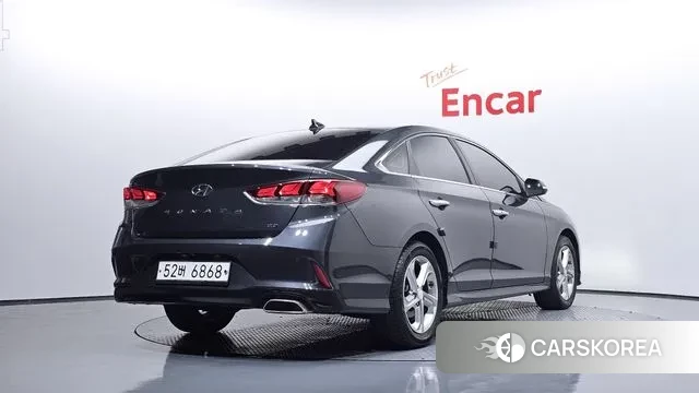 Hyundai Sonata New Rise id 3391446 из Кореи 12